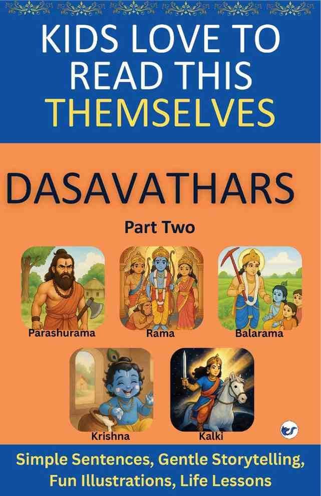 Dasavathars Part Two
