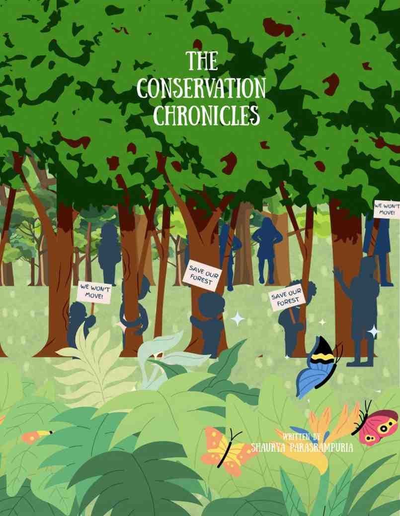 The Conservation Chronicles