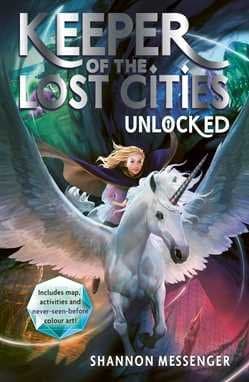 KEEPER OF THE LOST CITIES - UNLOCKED 8.5