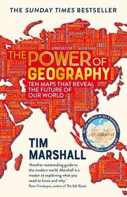 THE POWER OF GEOGRAPHY