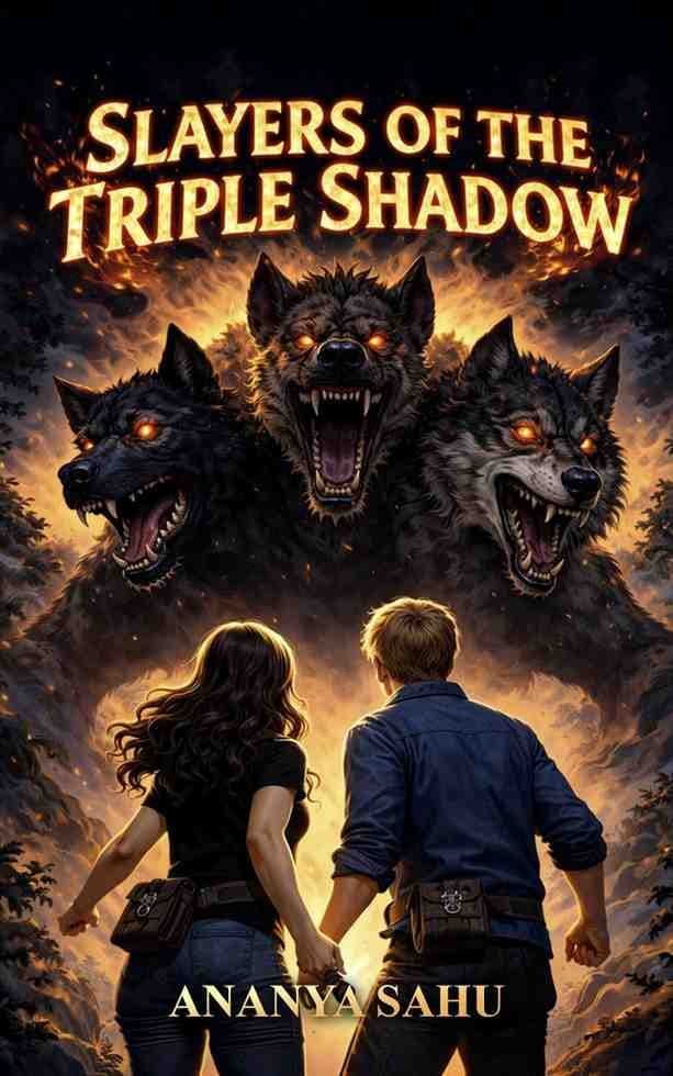 Slayers of the triple shadow