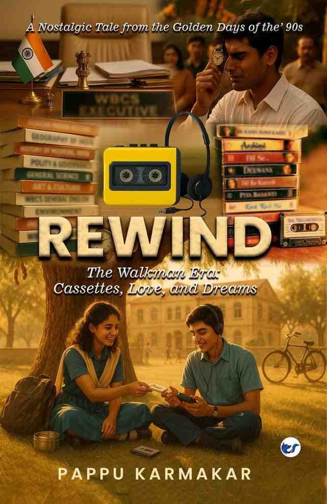 Rewind: The Walkman Era: Cassettes, Love, and Dreams