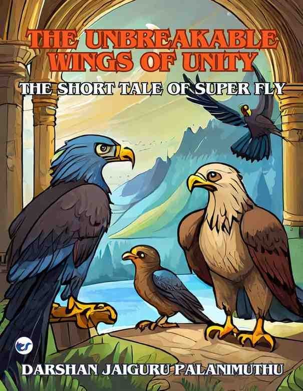 The Unbreakable Wings Of Unity : The Short Tale Of Super Fly
