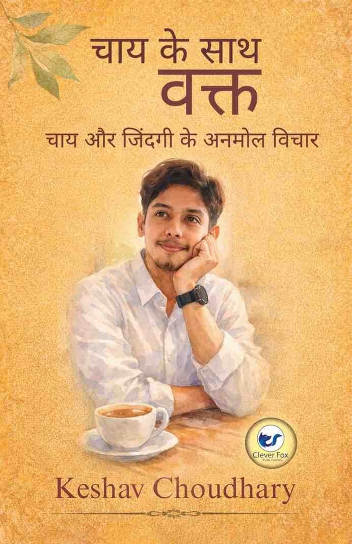 Chai ke Saath Waqt: Chai aur zindagi ke anmol vichar