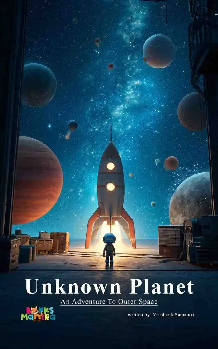 Unknown Planet: An Adventure To Outer Space