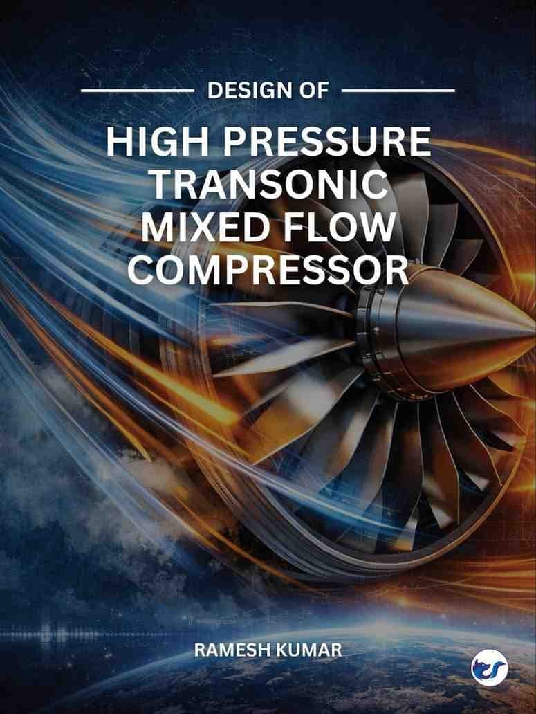 DESIGN OF HIGH PRESSURE TRANSONIC MIXED FLOW COMPRESSOR