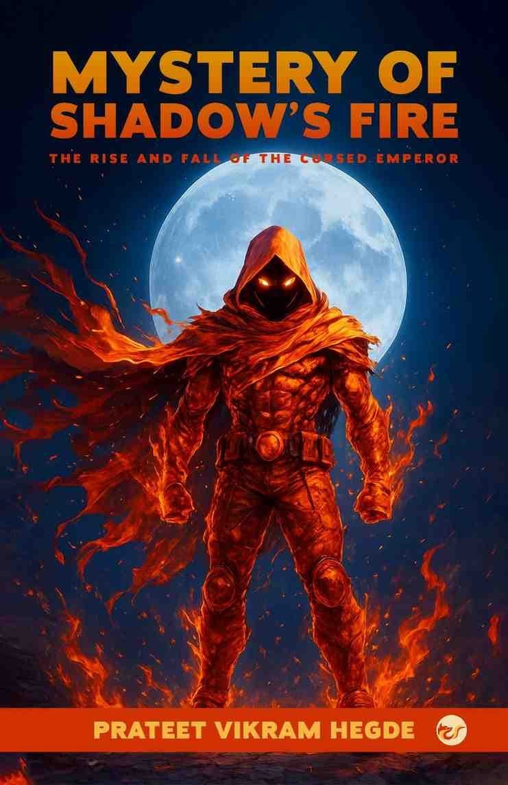 Mystery Of Shadow’s Fire: The Rise And Fall Of The Cursed Emperor