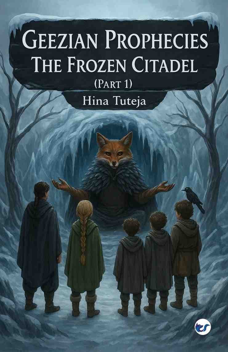 Geezian Prophecies: The Frozen Citadel (Part 1 )