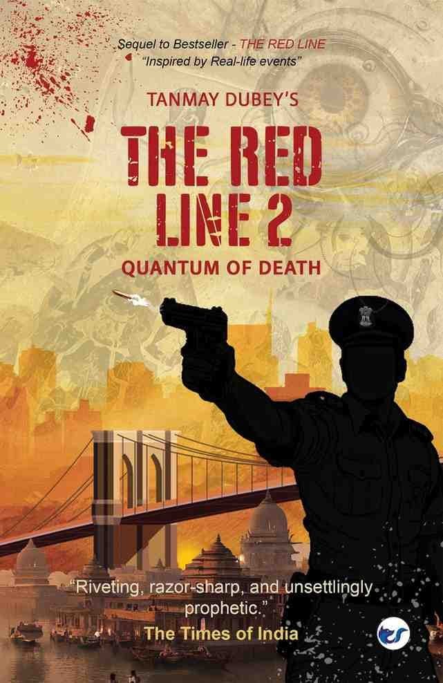 THE RED LINE - 2: QUANTUM OF DEATH