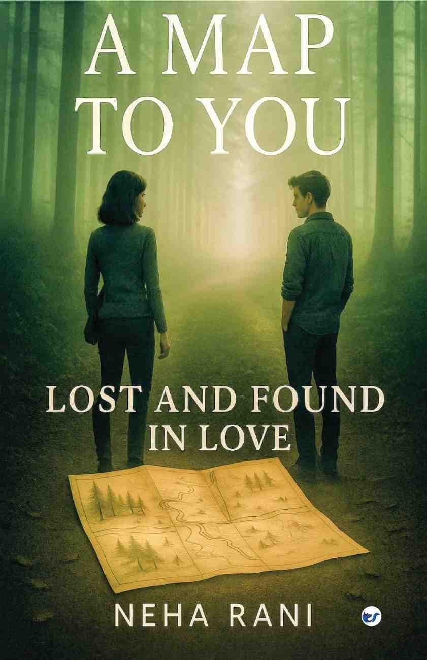 A Map to You: Lost And Found In Love