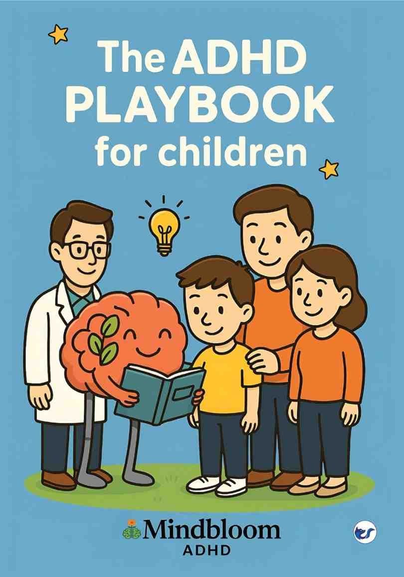 The ADHD playbook for children