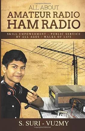 All About Amateur Radio HAM RADIO