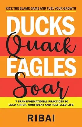 Ducks Quack Eagles Soar