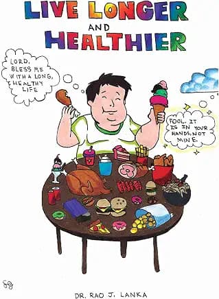 Live Longer and Healthier