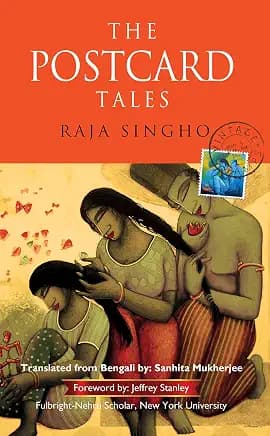 The Postcard Tales