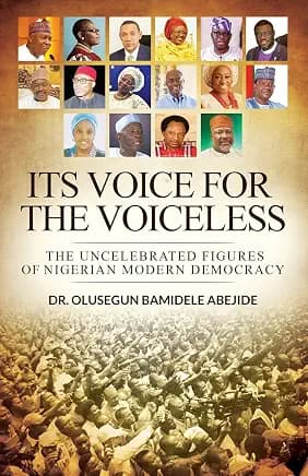 Voice for the Voiceless