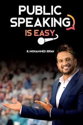 Public Speaking Is Easy