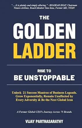 The Golden Ladder (Hardback)