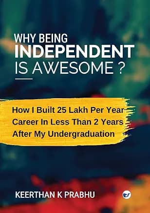 Why Being Independent Is Awesome?