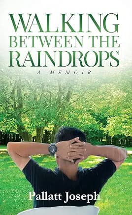 walking between the raindrops