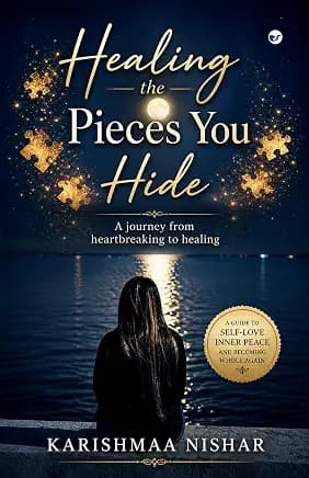 Healing the pieces you hide