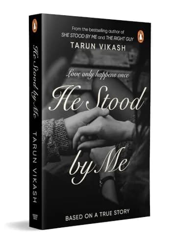 He Stood By Me: Love Only Happens Once