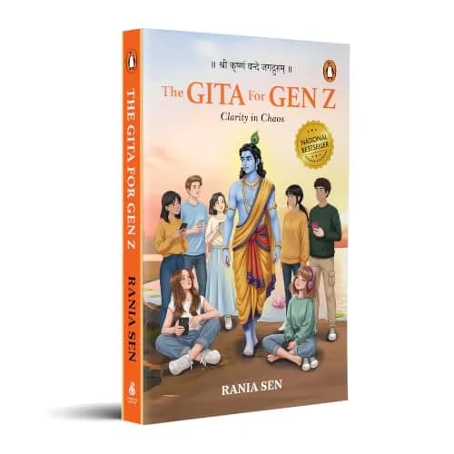 The Gita For Gen Z: Clarity In Chaos