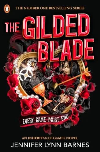 The Grandest Game Book 3: The Gilded Blade