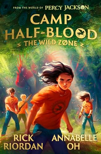From the World of Percy Jackson