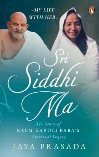 Sri Siddhi Ma