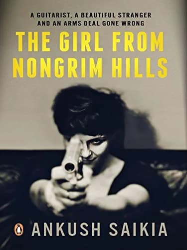 THE GIRL FROM NONGRIM HILLS
