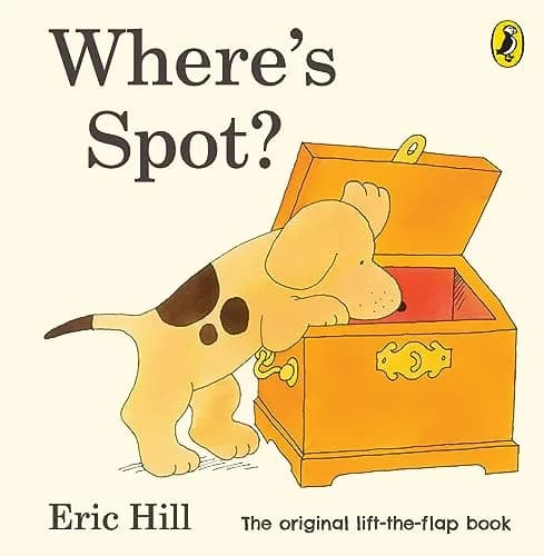 Wheres Spot?