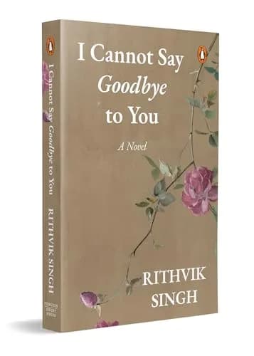 I Cannot Say Goodbye To You