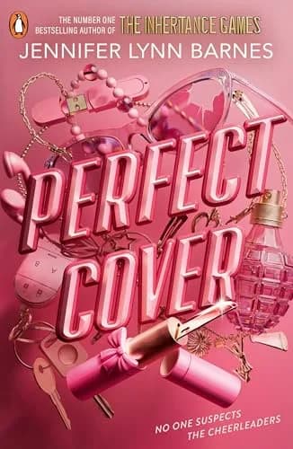 Perfect Cover (The Squad, Book 1)