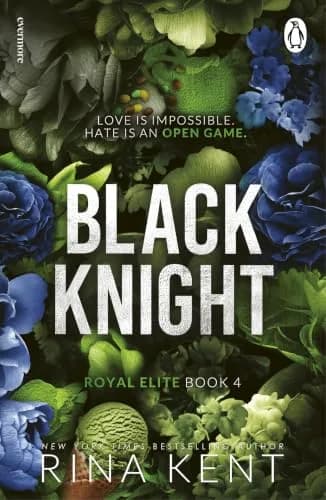 Black Knight (Royal Elite Book 4)