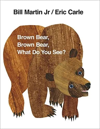 Brown Bear,Brown Bear ? What Do You See