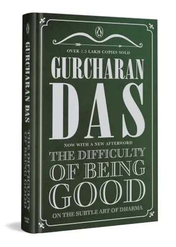 The Difficulty Of Being Good: On The Subtle Art Of Dharma: Special Edition With A New Preface**