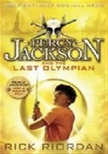PERCY JACKSON AND THE LAS OLYMPIAN (5)