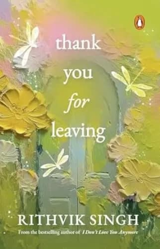 Thank You For Leaving
