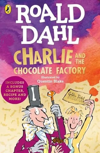 Charlie and the Chocolate Factory-Reissues