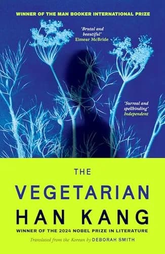 The Vegetarian (Special Hardcover)