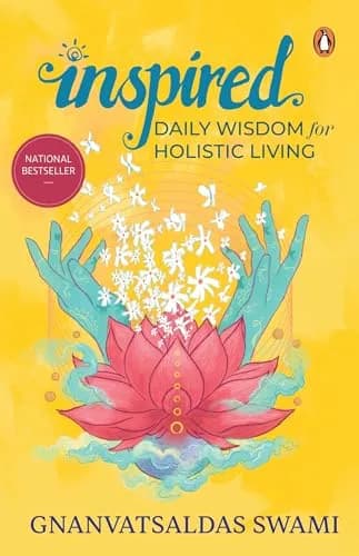 Inspired: Daily Wisdom For Holistic Living