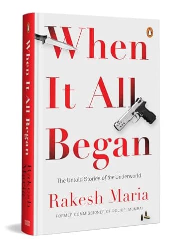 When it all Began: The Untold Stories of the Underworld
