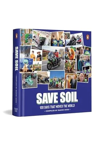 Save Soil: A Movement Of Our Times