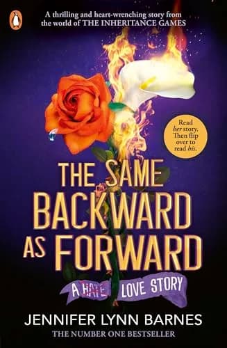 The Same Backward as Forward (The Inheritance Games)