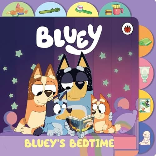 Bluey: Bluey�s Bedtime