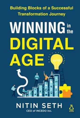 Winning In The Digital Age: Building Blocks of a Successful Transformation Journey