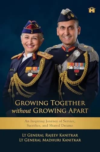 Growing Together Without Growing Apart: An Inspiring Journey of Service, Sacrifice, and Shared Dream