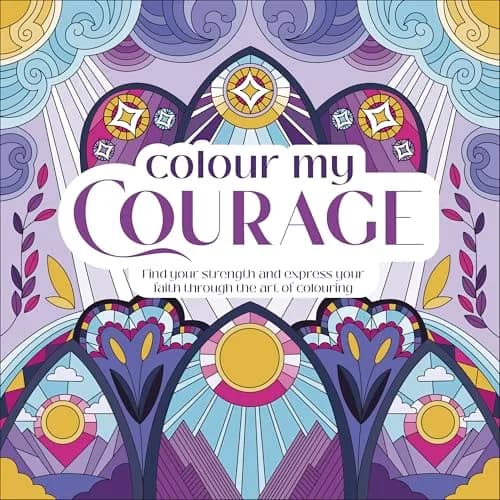 Colour My Courage