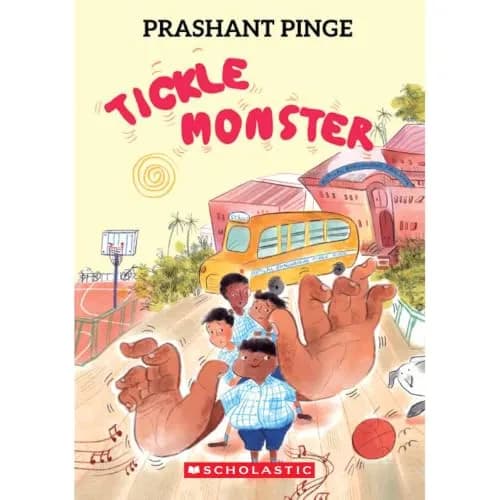 Tickle Monster